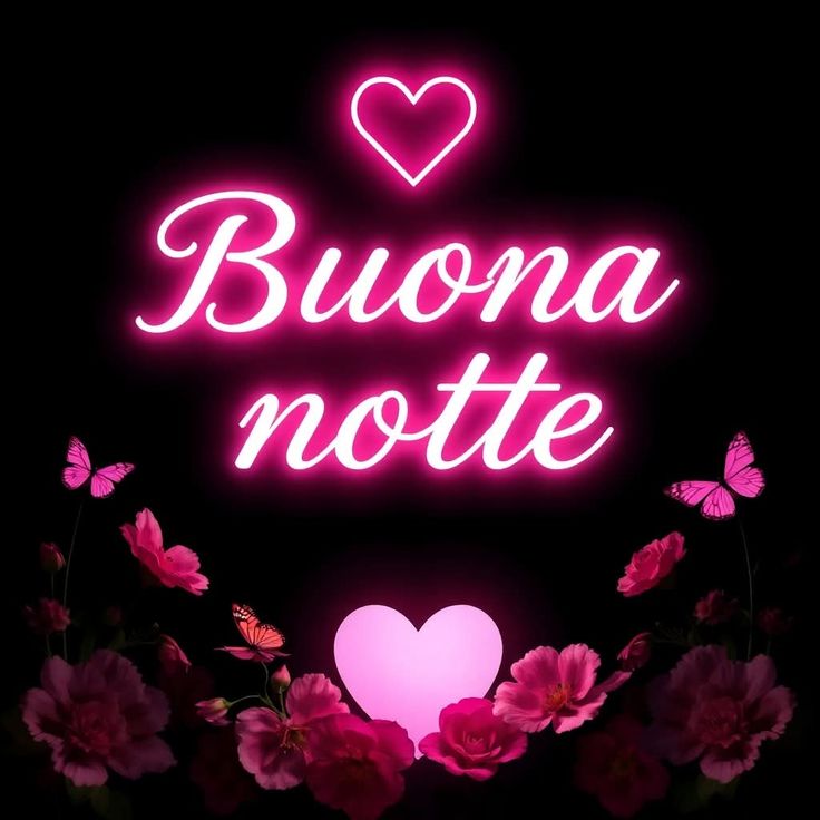 buonanotte immagini magic house