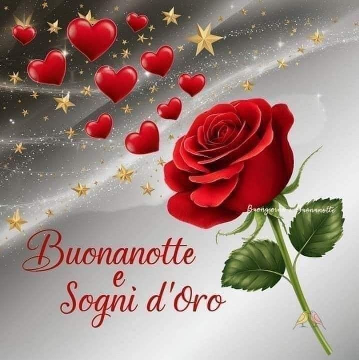 buonanotte immagini ti voglio bene