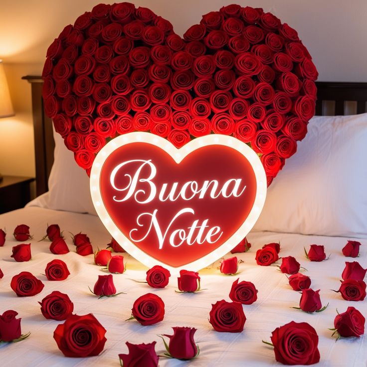buonanotte immagini tristi