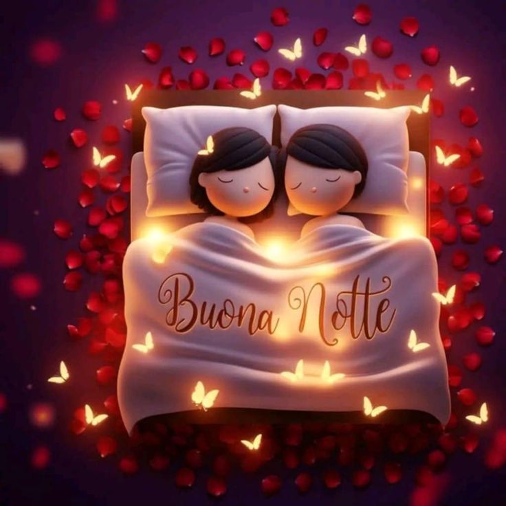 buonanotte immagini universo