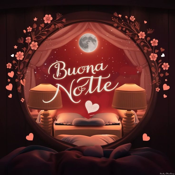 buonanotte in tutte le lingue asmr