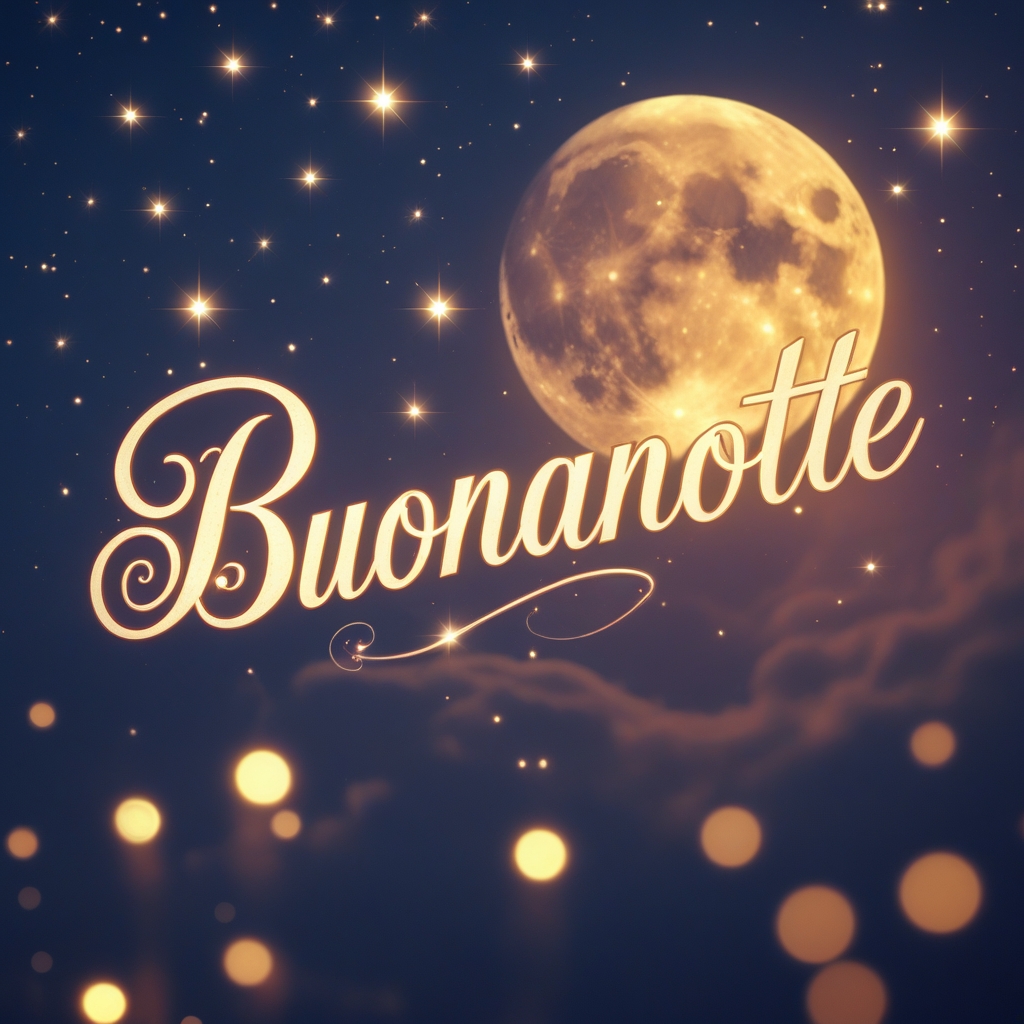 buonanotte johnny