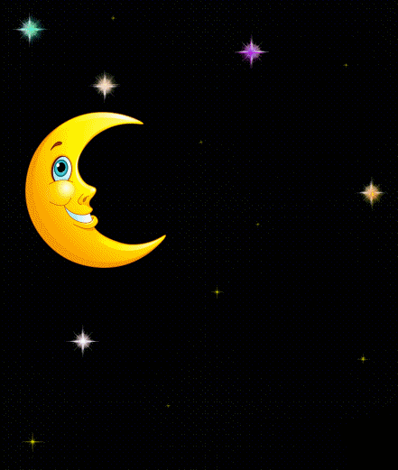 buonanotte originalissima gif invernale
