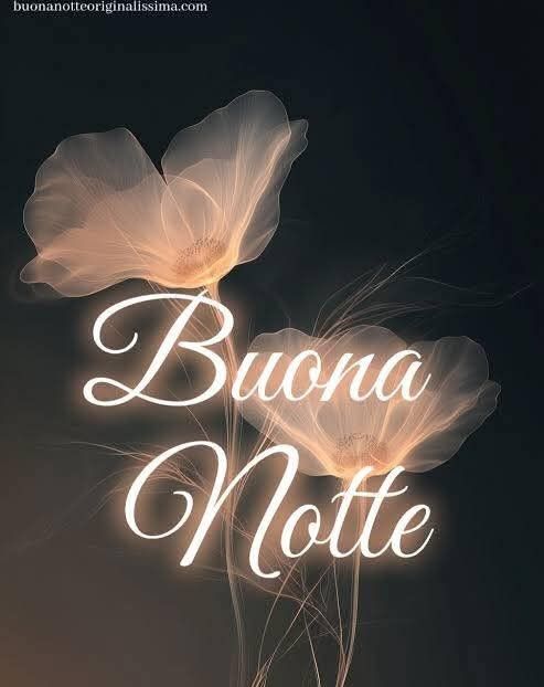 buonanotte paesaggi bellissimi