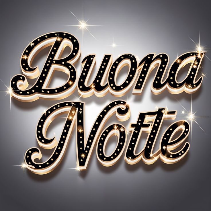 buonanotte rai
