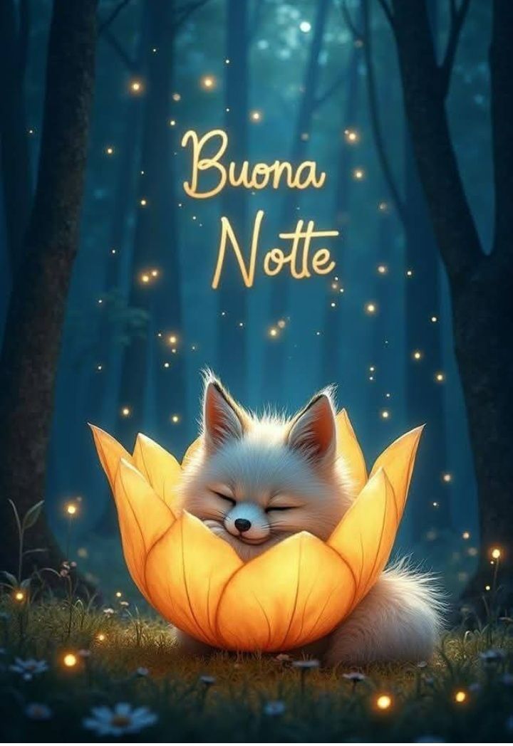 buonanotte umoristica immagini
