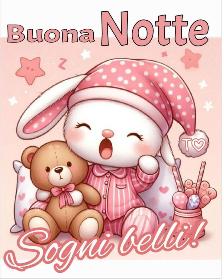 buonanotte zoo