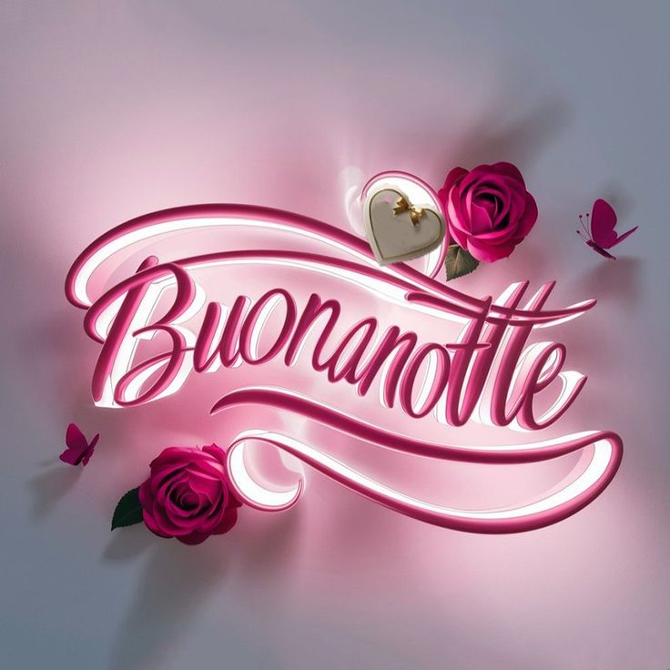 calda buonanotte estiva