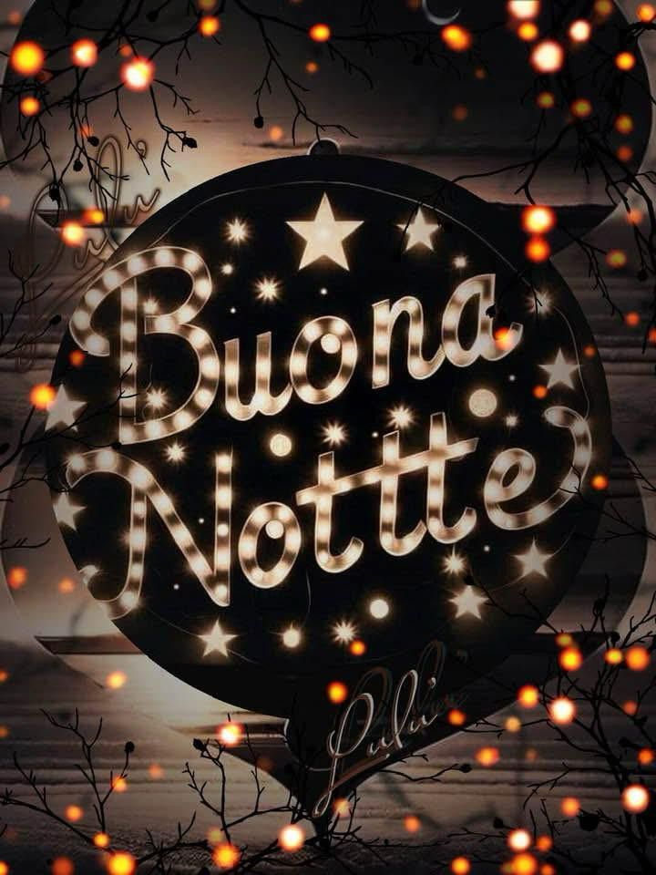 canzone di buonanotte canzone di buonanotte