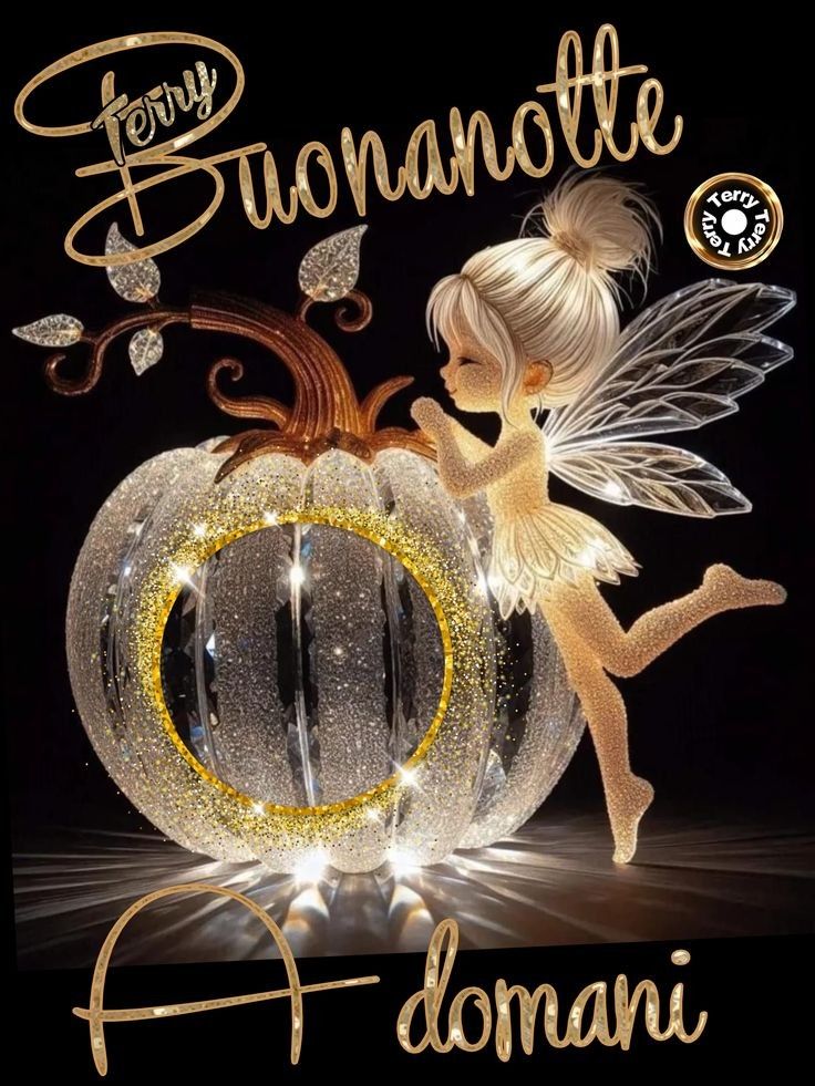 con il cuore buonanotte a domani