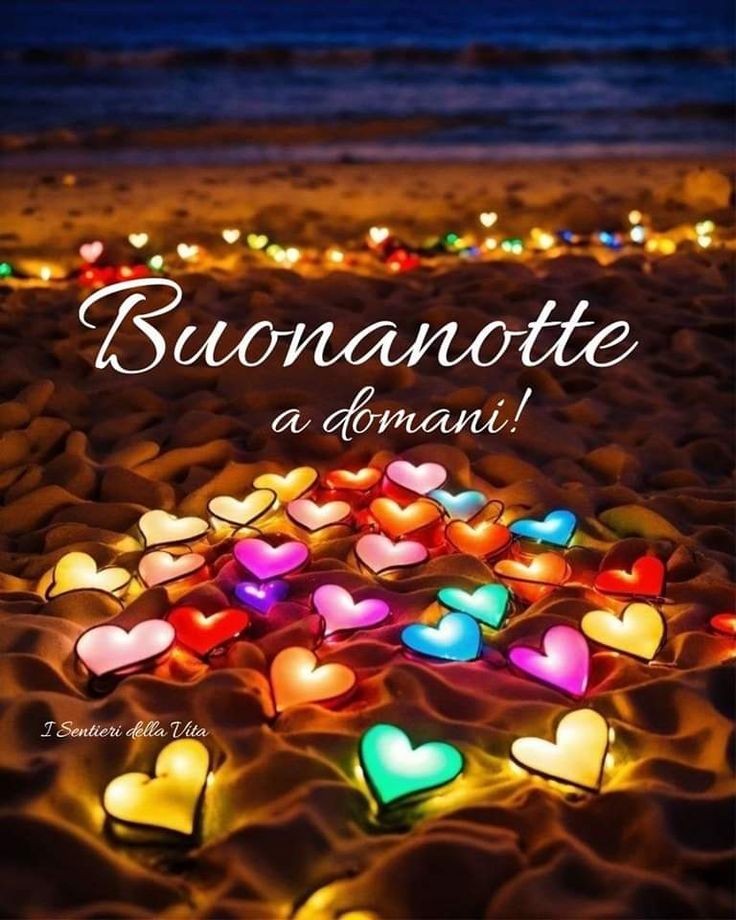 dolce notte immagini buonanotte