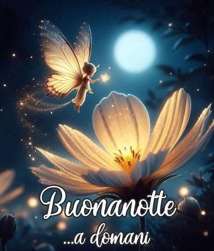 e buonanotte trailer
