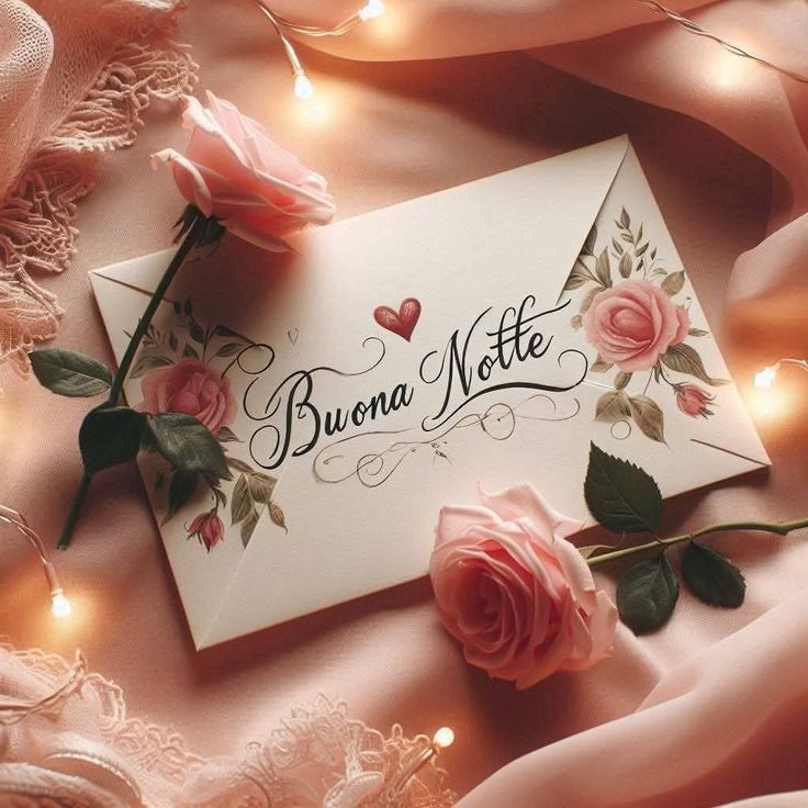 fatina romantica buonanotte immagini