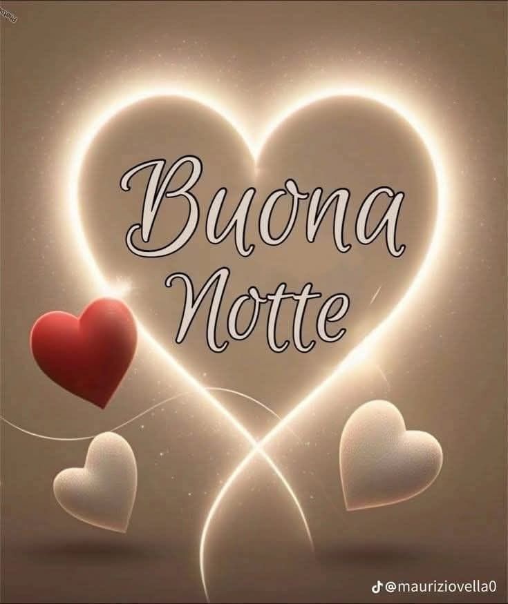 fiore ciao buonanotte a domani fiore ciao buonanotte a domani
