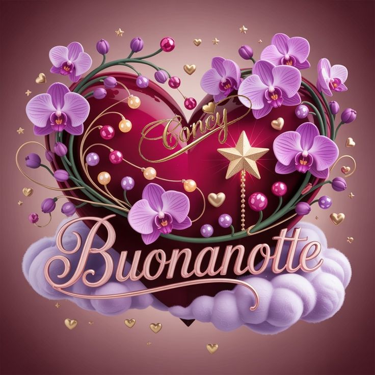 how to say buonanotte in italian