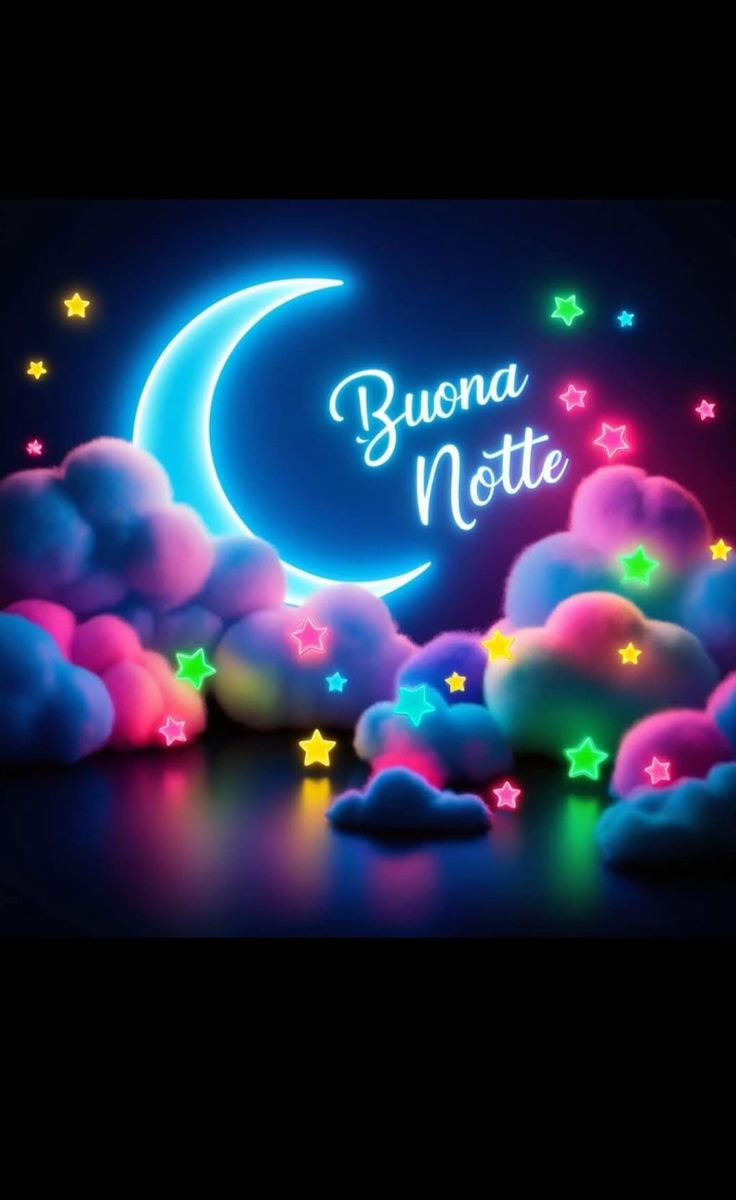 immagini belle con frasi significative di buonanotte