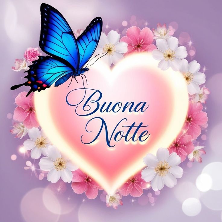 immagini belle con frasi significative di buonanotte
