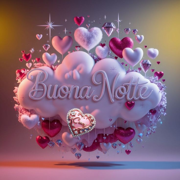 immagini buonanotte amici