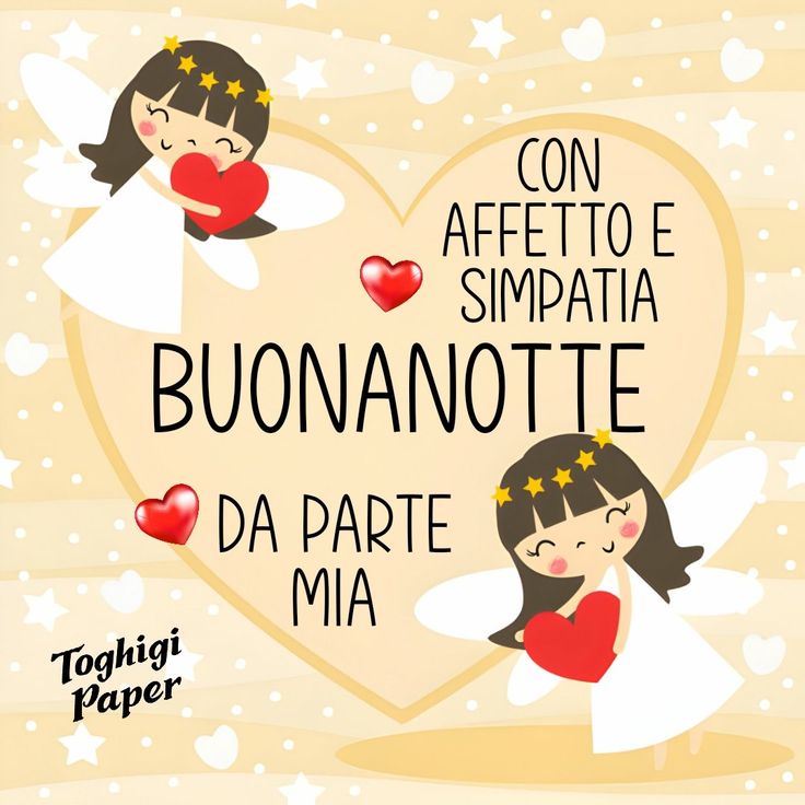 immagini buonanotte belle estive