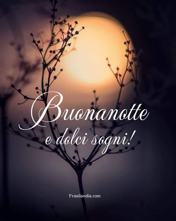 immagini buonanotte belle gratis