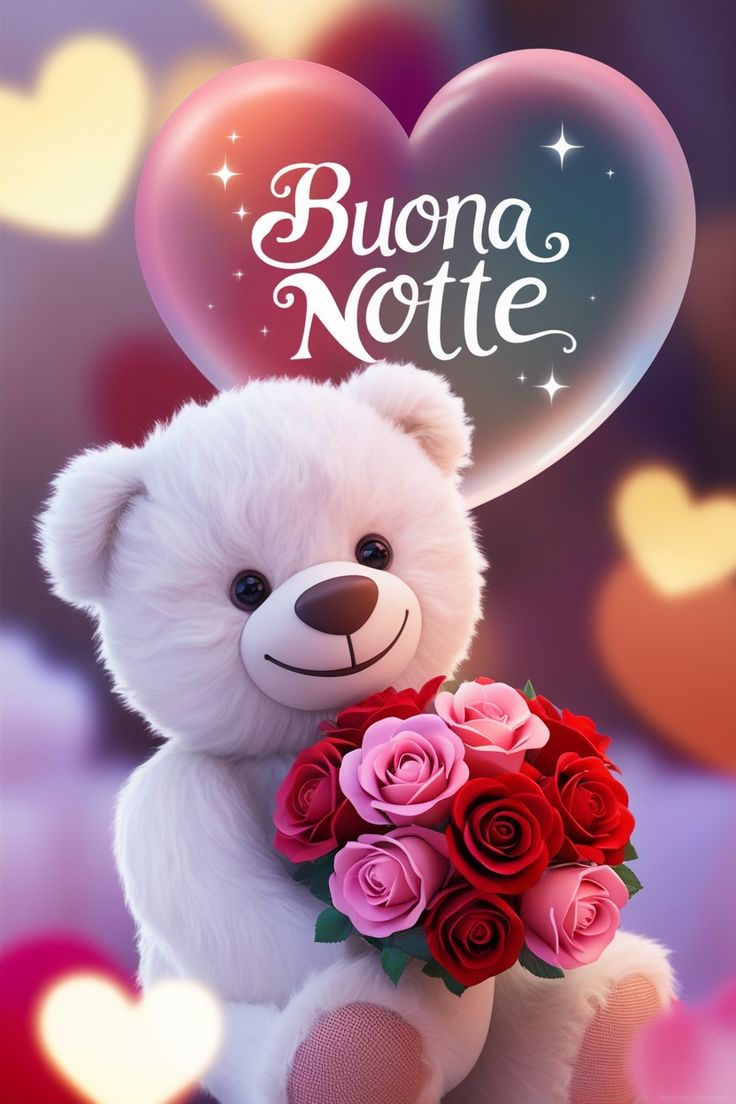immagini buonanotte favole