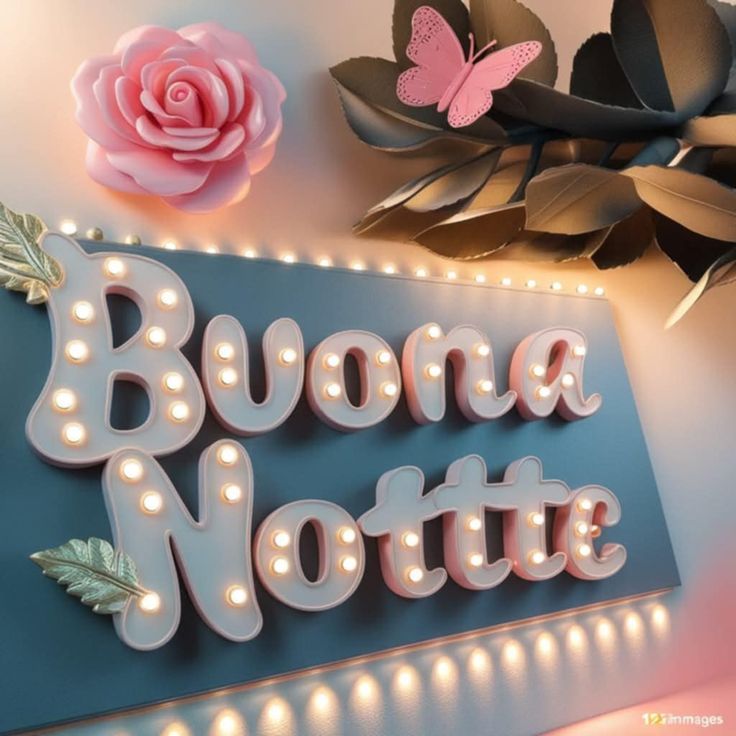 immagini buonanotte x un amica
