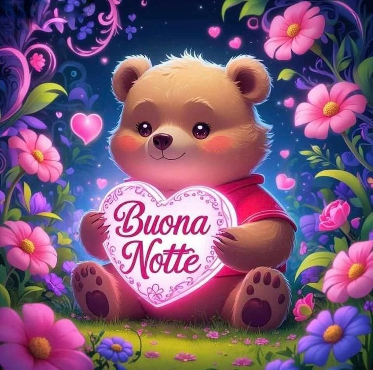 immagini della buonanotte