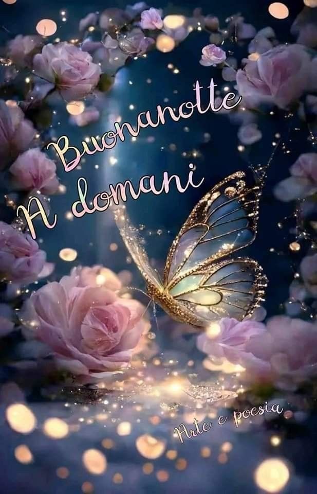 immagini della buonanotte gratis