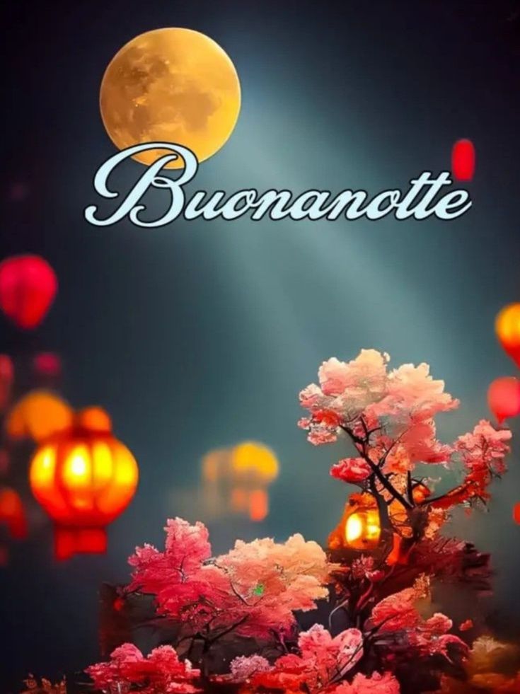 immagini di buonanotte antiche