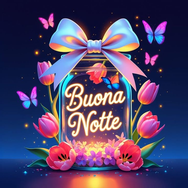 immagini gratis buonanotte estiva
