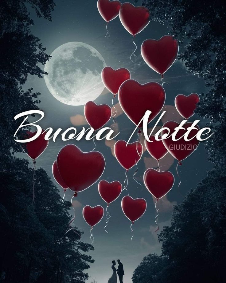 immagini gratis di buonanotte con musica e parole