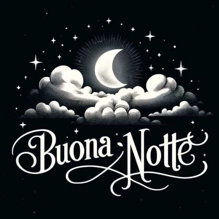 la buonanotte estiva