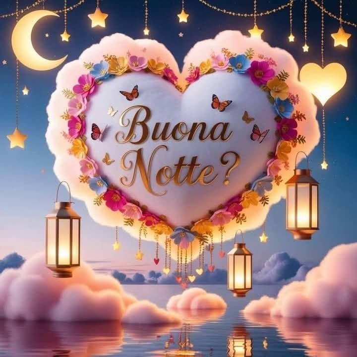 la giornata e finita buonanotte a domani la giornata e finita buonanotte a domani