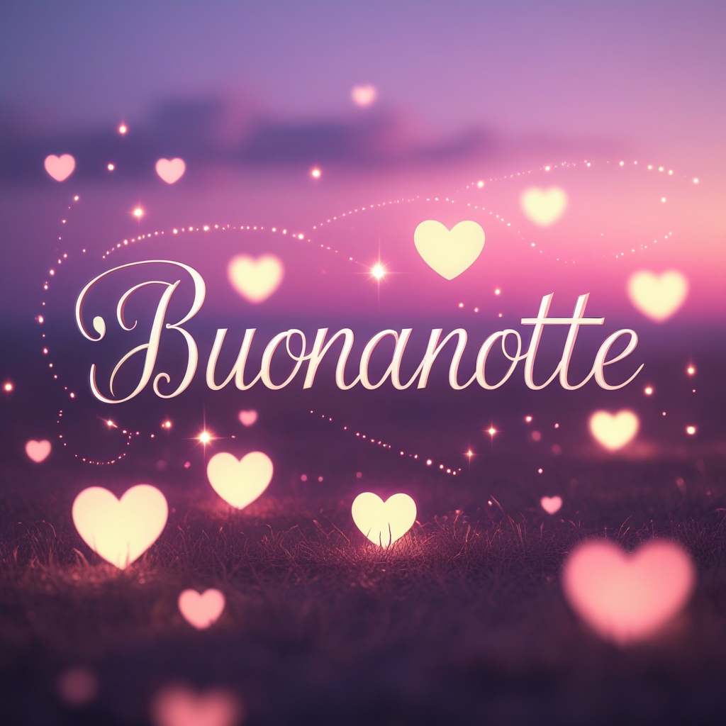 mavi real buonanotte amo