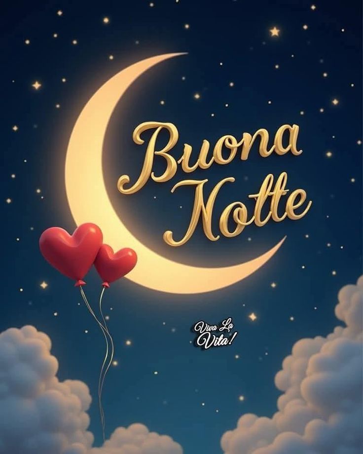 mavi real buonanotte amo