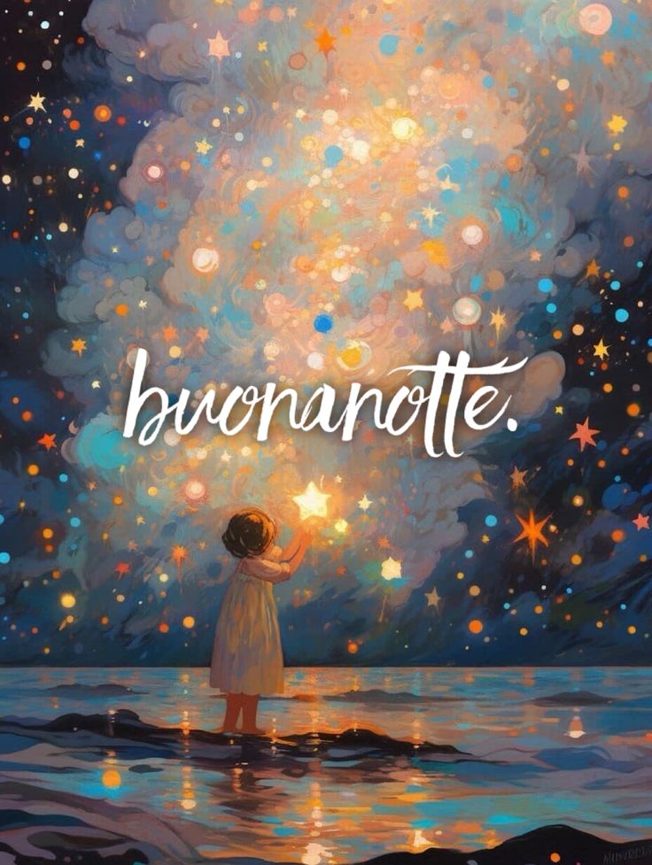 occhi di bambino immagini buonanotte