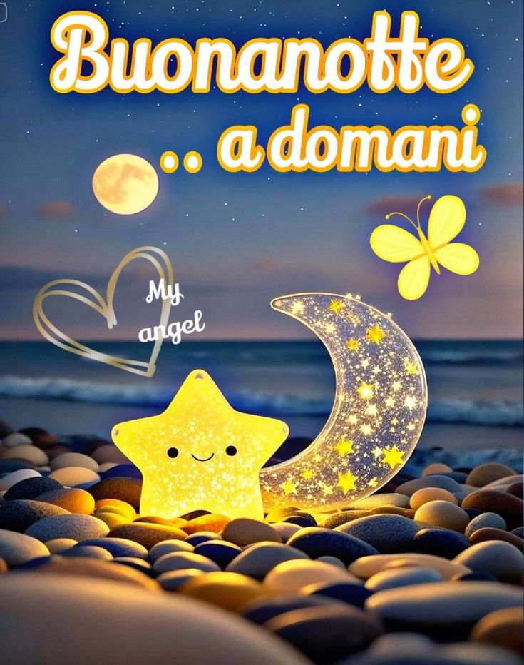 semplicemente buonanotte