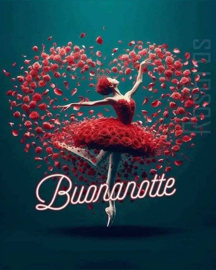 tiktok buonanotte a domani