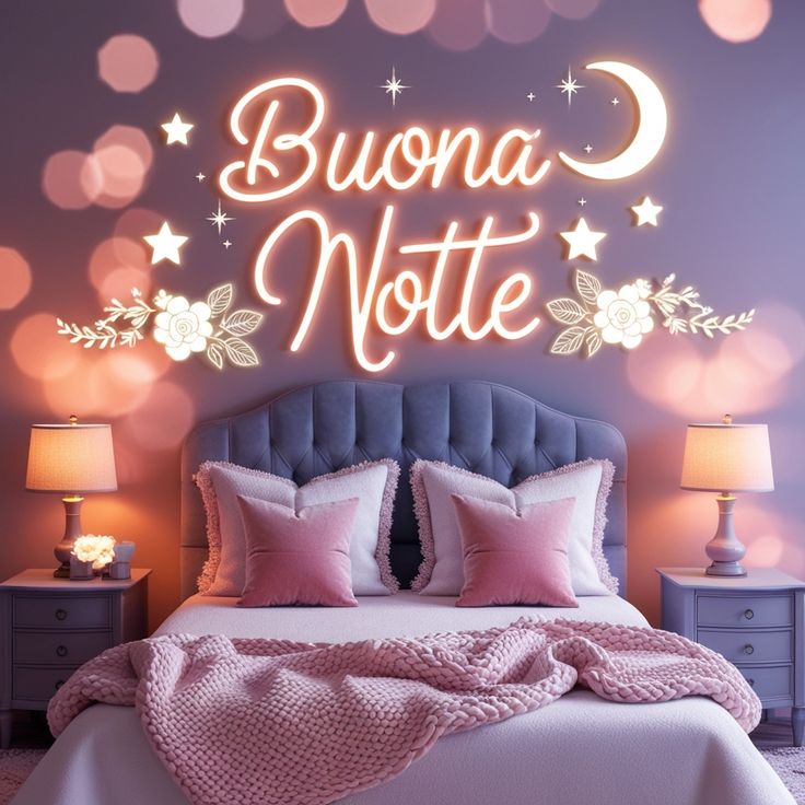 tisana buonanotte immagini