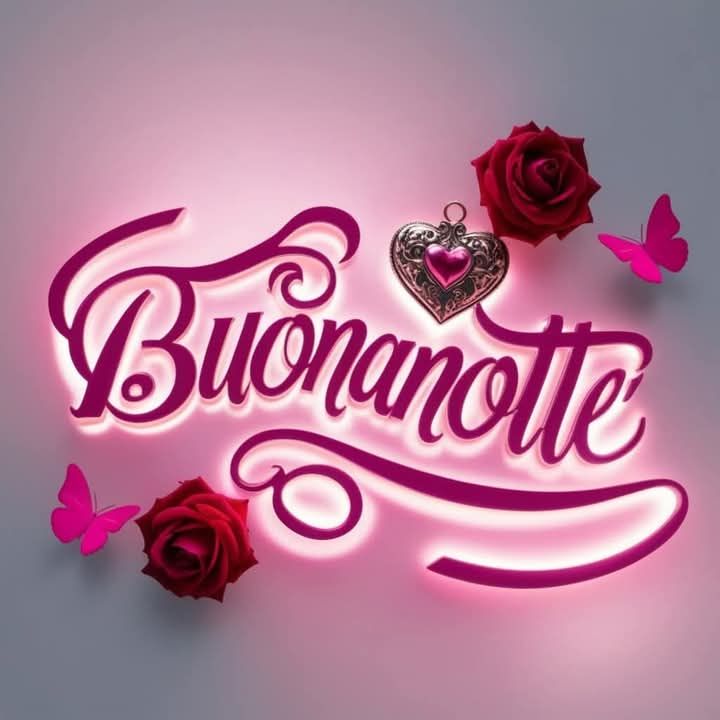 video di buonanotte bellissimi