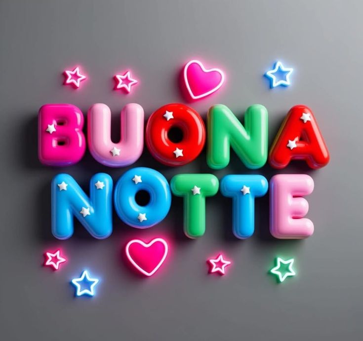 youtubo buonanotte